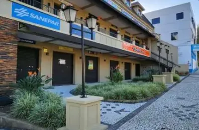 Cjto comercial/sala para alugar, 120.00 m2 por r$2400.00  - centro - colombo/pr