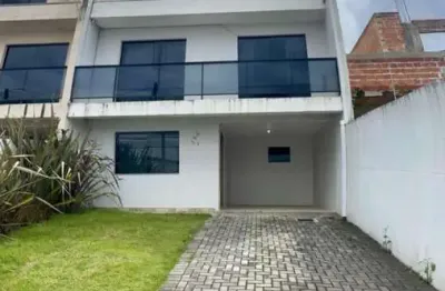 Sobrado com 3 quartos  à venda, 176.44 m2 por r$990000.00  - centro - colombo/pr