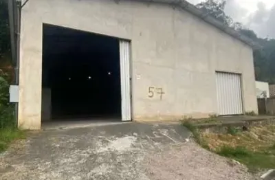 Barracão/galpão para alugar, 300.00 m2 por r$3000.00  - centro - colombo/pr