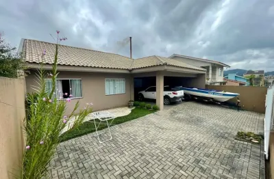 Casa residencial com 2 quartos  à venda, 150.00 m2 por r$795000.00  - centro - colombo/pr
