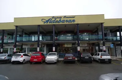 Cjto comercial/sala para alugar, 65.00 m2 por r$1850.00  - roca grande - colombo/pr