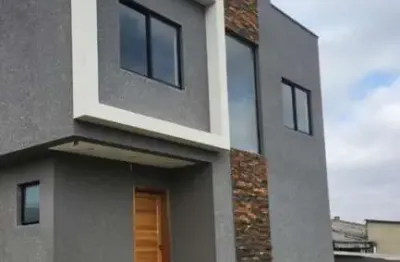 Casa Residencial com 3 quartos  para alugar, 78.00 m2 por R$2900.00  - Atuba - Colombo/PR