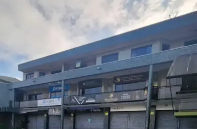 Cjto comercial/sala para alugar, 59.97 m2 por r$1450.00  - centro - colombo/pr