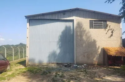Barracão/galpão para alugar, 200.00 m2 por r$2000.00  - centro - colombo/pr