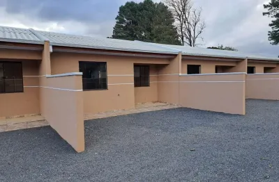 Casa residencial para alugar, 50.00 m2 por r$950.00  - tranqueira - almirante tamandare/pr