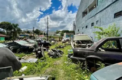 Terreno à venda, 480.00 m2 por r$300000.00  - roca grande - colombo/pr