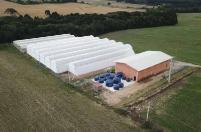 Chácara à venda, 30000.00 m2 por r$1590000.00  - passa dois - lapa/pr