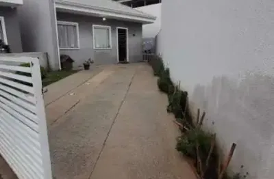 Casa residencial com 3 quartos  à venda, 56.04 m2 por r$295000.00  - embu - colombo/pr