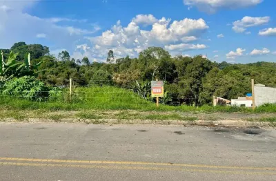 Terreno à venda, 2203.00 m2 por r$600000.00  - embu - colombo/pr