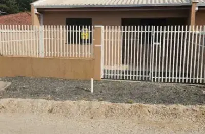 Casa residencial para alugar, 50.00 m2 por r$950.00  - tranqueira - almirante tamandare/pr