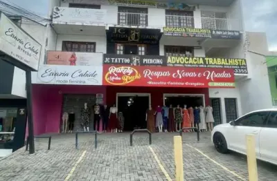 Cjto comercial/sala para alugar, 30.00 m2 por r$900.00  - maracana - colombo/pr