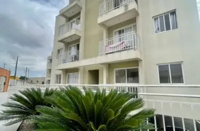 Apartamento com 2 quartos  à venda, 60.00 m2 por r$190000.00  - campo pequeno - colombo/pr