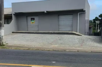 Cjto comercial/sala para alugar, 45.00 m2 por r$900.00  - santa candida - curitiba/pr