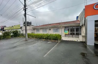 Casa comercial para alugar, 300.00 m2 por r$7000.00  - roca grande - colombo/pr