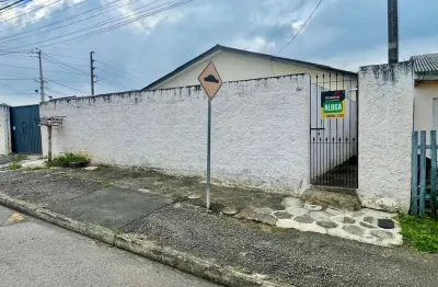 Casa residencial para alugar, 60.00 m2 por r$1000.00  - guaraituba - colombo/pr