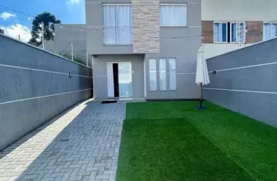 Casa Residencial com 2 quartos  para alugar, 147.00 m2 por R$3200.00  - Embu - Colombo/PR