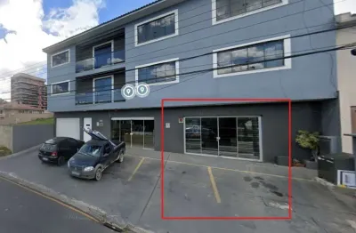 Cjto comercial/sala para alugar, 50.00 m2 por r$1800.00  - centro - colombo/pr