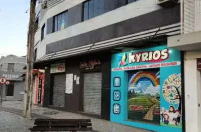 Cjto comercial/sala para alugar, 21.00 m2 por r$800.00  - centro - colombo/pr