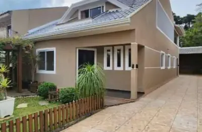 Casa residencial com 3 quartos  para alugar, 240.00 m2 por r$4500.00  - sao gabriel - colombo/pr