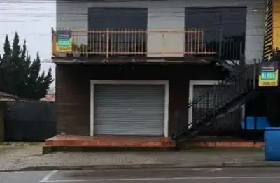 Cjto comercial/sala para alugar, 70.00 m2 por r$1400.00  - centro - colombo/pr