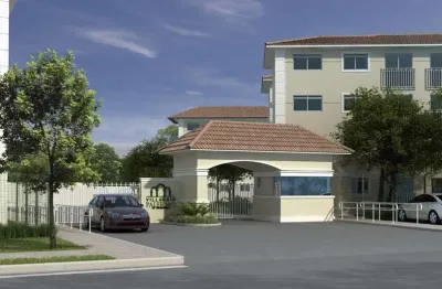 Apartamento com 2 quartos  à venda, 42.88 m2 por r$225000.00  - sao gabriel - colombo/pr