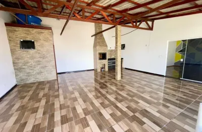 Casa residencial à venda, 360.75 m2 por r$494000.00  - fatima - colombo/pr