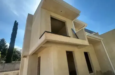 Sobrado com 3 quartos  à venda, 80.00 m2 por r$780000.00  - embu - colombo/pr