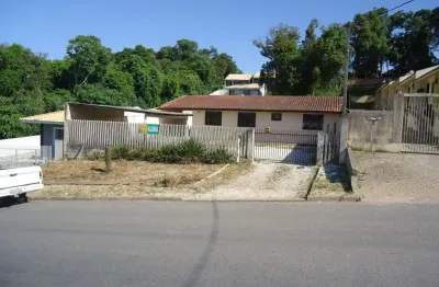 Casa residencial com 4 quartos  à venda, 120.00 m2 por r$480000.00  - embu - colombo/pr