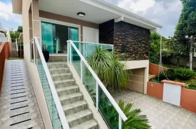 Sobrado com 4 quartos  à venda, 300.00 m2 por r$1730000.00  - roca grande - colombo/pr