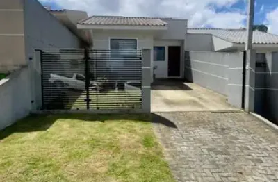 Casa residencial com 3 quartos  à venda, 53.94 m2 por r$380000.00  - embu - colombo/pr
