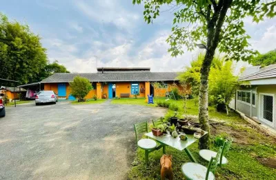 Chácara à venda, 190.00 m2 por r$790000.00  - santa gema - colombo/pr