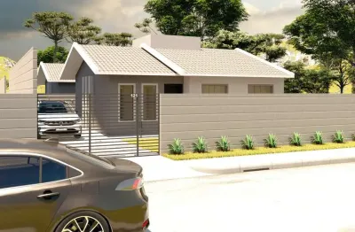 Casa residencial com 3 quartos  à venda, 64.00 m2 por r$418000.00  - guaraituba - colombo/pr