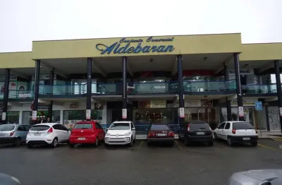 Cjto comercial/sala para alugar, 75.00 m2 por r$6200.00  - roca grande - colombo/pr