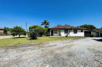 Casa residencial à venda, 6050.00 m2 por r$1200000.00  - ribeirao das oncas - colombo/pr