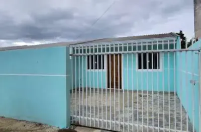 Casa residencial com 2 quartos  para alugar, 40.00 m2 por r$1300.00  - osasco - colombo/pr