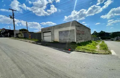 Casa residencial à venda, 490.00 m2 por r$480000.00  - sao dimas - colombo/pr