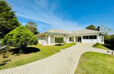 Casa Residencial com 3 quartos  à venda, 168.00 m2 por R$1400000.00  - Santa Gema - Colombo/PR