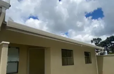 Casa Residencial com 2 quartos  para alugar, 60.00 m2 por R$1400.00  - Centro - Colombo/PR