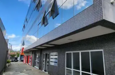 Cjto comercial/sala para alugar, 43.00 m2 por r$1800.00  - centro - colombo/pr