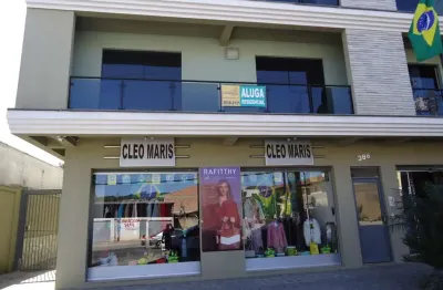 Apartamento para alugar, 130.00 m2 por r$1900.00  - centro - colombo/pr