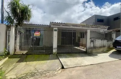 Casa residencial à venda, 273.47 m2 por r$330000.00  - roca grande - colombo/pr