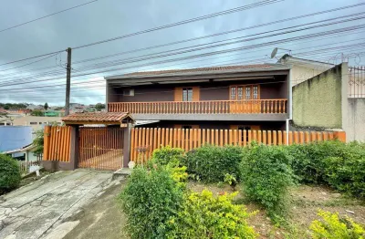 Sobrado com 4 quartos  à venda, 300.89 m2 por r$550000.00  - das gracas - colombo/pr