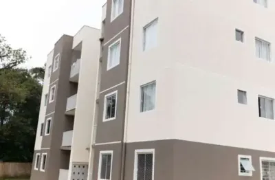 Apartamento com 2 quartos  à venda, 49.50 m2 por r$220000.00  - roca grande - colombo/pr