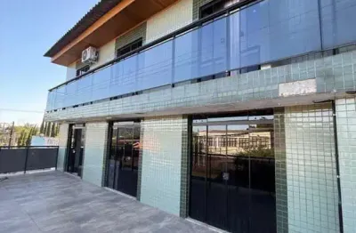 Cjto Comercial/Sala para alugar, 35.00 m2 por R$1250.00  - Centro - Colombo/PR