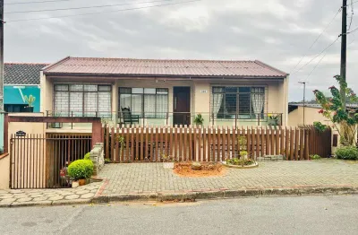 Sobrado com 4 quartos  à venda, 300.00 m2 por r$480000.00  - roca grande - colombo/pr