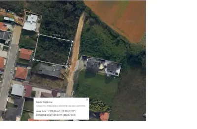 Terreno à venda, 600.00 m2 por r$360000.00  - centro - colombo/pr