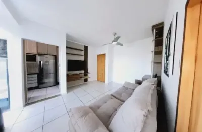 Apto sol da manhã, quarto andar, 1 vaga de garagem, com moveis planejados