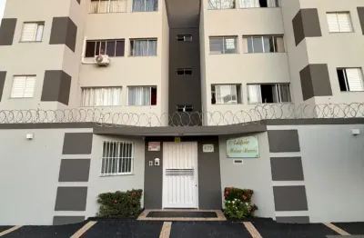 Apartamento com 2 quartos à venda na Rua Antônio Rezende Chaves, 877, Santa Mônica, Uberlândia