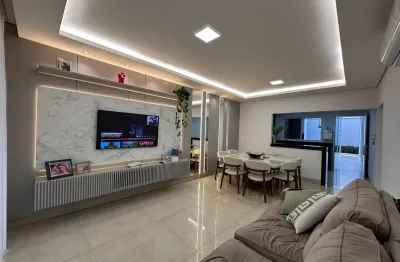 Lindíssima casa térrea Jardim Europa com 3 quartos - Uberlândia/MG