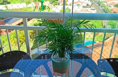 Apartamento 3 quartos (1 suíte) Rossi Mais Cidade Jardim - 88m²